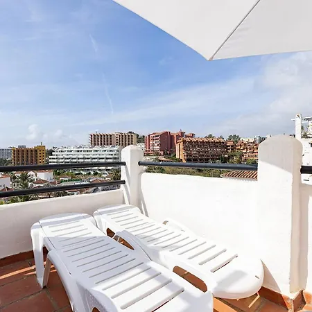 013 Pueblo Evita Club, Private 2 Bed Close To Apartment Benalmádena
